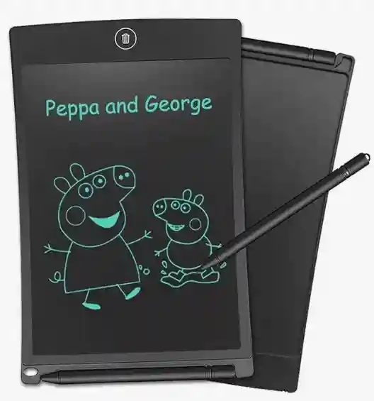  Graphene LCD Writing Pad, 8.5-Inch Educational Toy for Kids and Adults